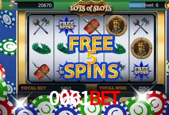 Experiência Cassino 0061bet