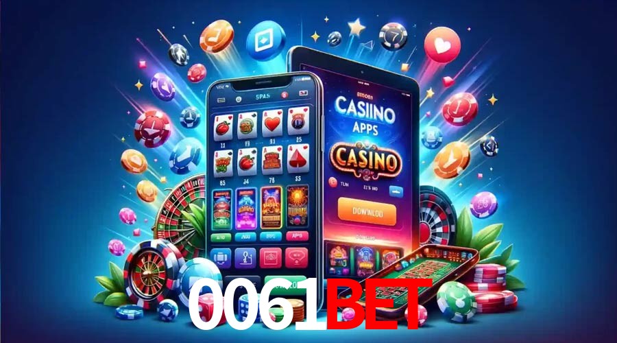 Segurança App 0061bet